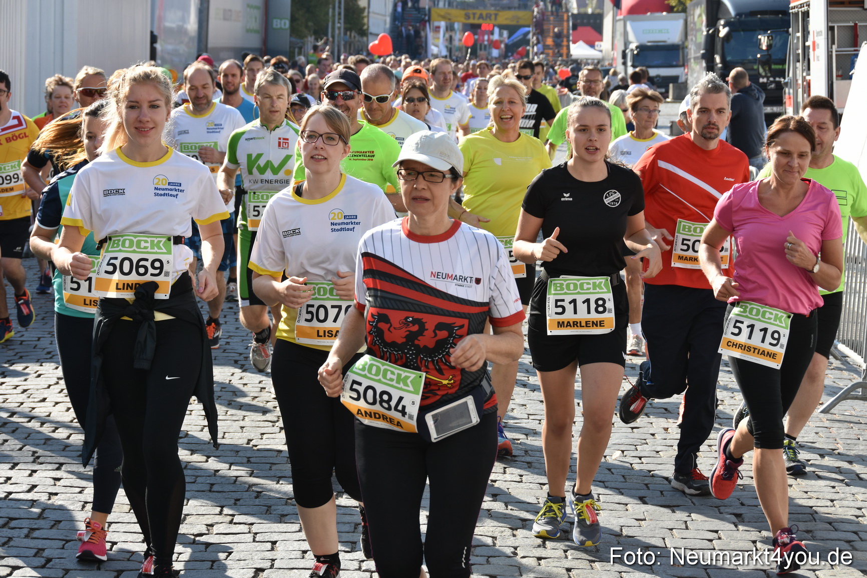 Stadtlauf Neumarkt Unteres Tor 2019 0019